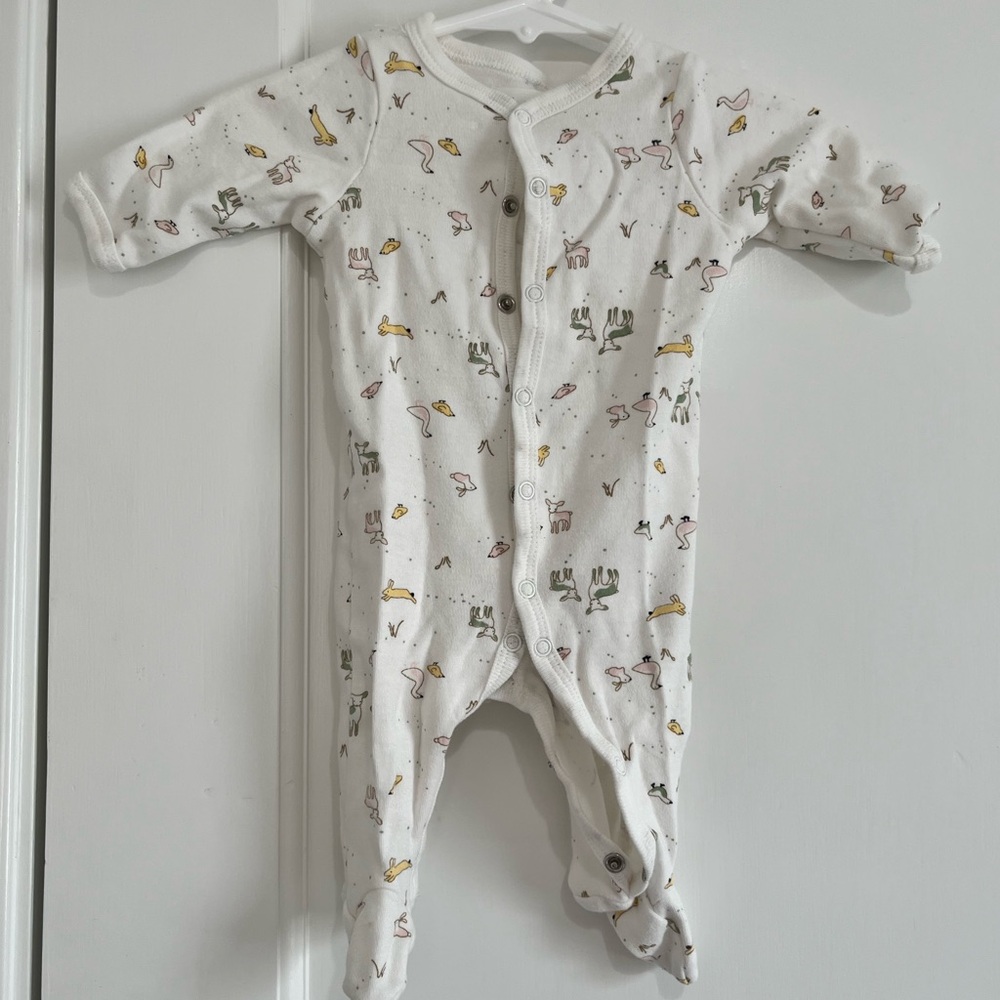 NWOT Newborn sleeper